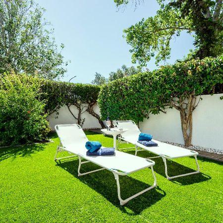 Vilamoura Garden House - Golf&Beach Exterior foto