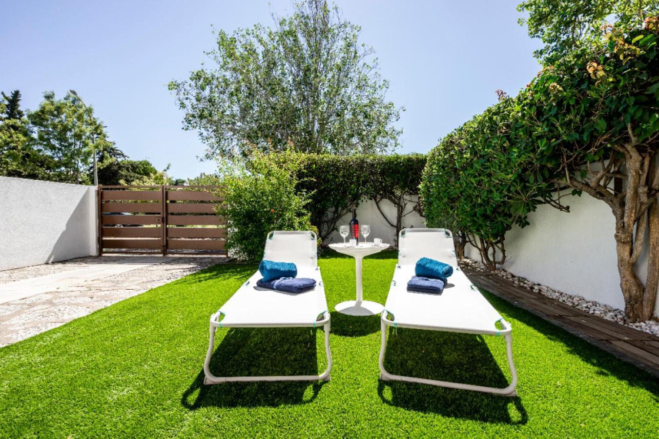 Vilamoura Garden House - Golf&Beach Exterior foto